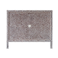 Handmade Customized Bone Inlay Bedhead
