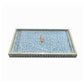 Hand Crafted Bone Inlay Tray Best gift for any Occasion