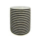 Handmade Customized Bone Inlay Round Stool Best For Home Decor
