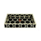 Hand Crafted Bone Inlay Tray a Perfect gift for loved ones Best gift for any Occasion