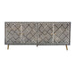 Handmade Customized Bone Inlay Chest of Drawer