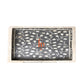 Personalized Bone Inlay Serving Decorative Rectangular Tray Perfect gift for Any Occasion