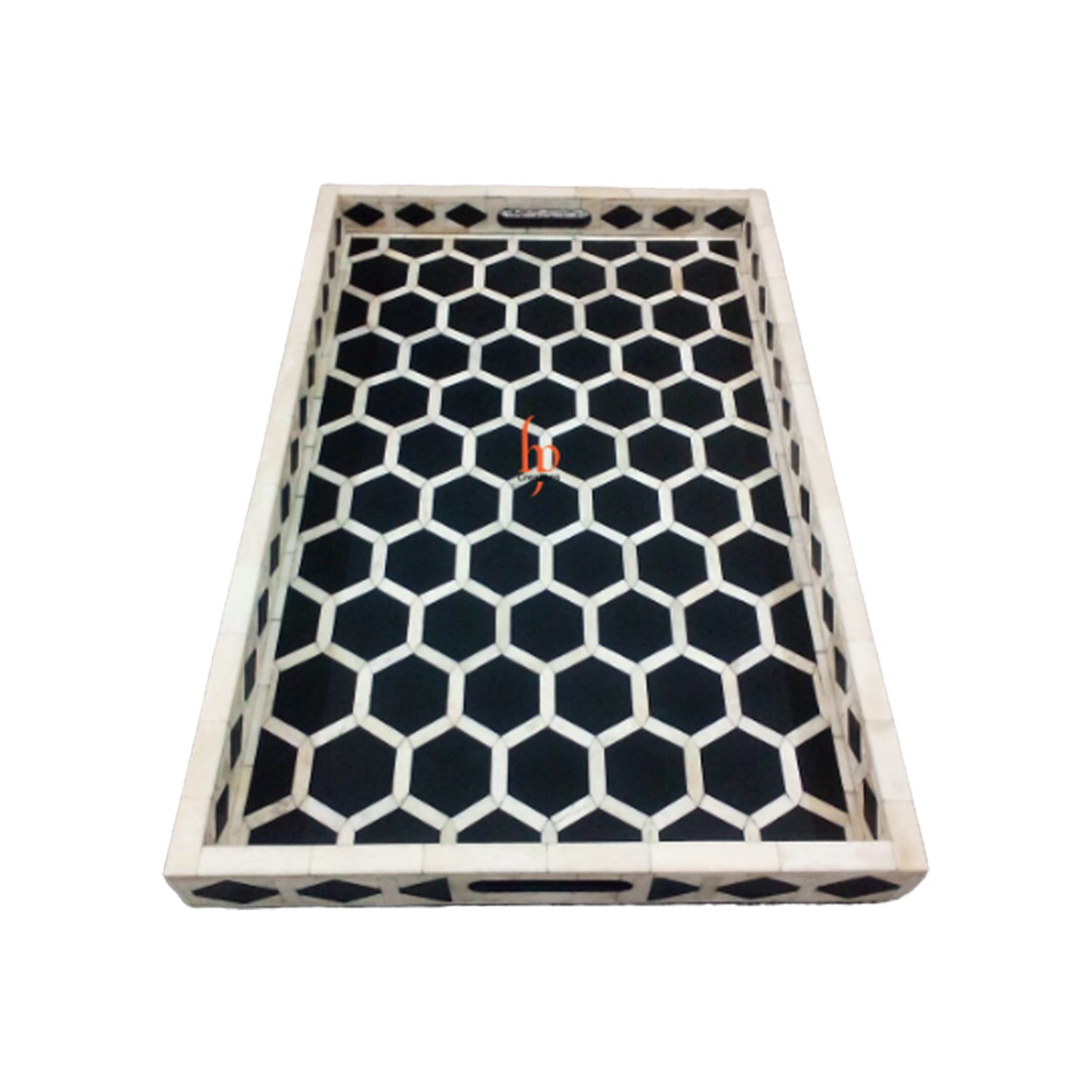 Hand Crafted Bone Inlay Tray a Perfect gift for loved ones Best gift for any Occasion