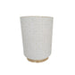 Handmade Customized Bone Inlay Round Stool
