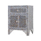 Handmade Customized Mother of Pearl Bedside Table