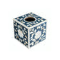 Handmade Customized Mother of Pearl Square Shape Tissue Box