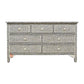 Personalized Bone Inlay 7 Chest Of Drawers Beautifully Crafted Home Decor Inlay Furniture