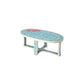 Personalized Handmade Bone Inlay Coffee Table Beautifully Designed Home Decor furniture Attractive Bone Inlay Work