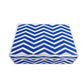 Handmade Customized Bone Inlay Chevron Pattern Jewelry Box