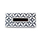 Handmade Bone Inlay Star Eye Pattern Tissue Box for Home and Office Decor