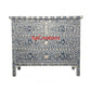 Handmade Bone Inlay Chest Of Drawers With Four Drawer by hpCreations