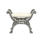 Personalized Handmade Bone Inlay Beautiful Jenny Stool Best For Home Decor