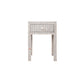 Personalized Bone Inlay Bed Side Night Stand Table For Living Room Furniture