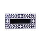 Handmade Customised Bone Inlay Floral Pattern Tissue Paper Box