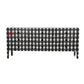 Hand Crafted Bone Inlay Nine Drawer Chest Perfect Hand Décor