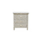 Personalized Bone Inlay Bedside Bedside Cabinet Best Home Decor Item with Attractive Design Free Shipping and Insurance