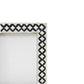 Handmade Customized Bone Inlay  Pattern Photo Frame Best For Home Decor