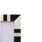 Handmade Customized Bone Inlay  Pattern Photo Frame Best For Home Decor