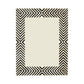 Handmade Customized Bone Inlay  Pattern Photo Frame Best For Home Decor