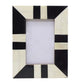 Handmade Customized Bone Inlay  Pattern Photo Frame Best For Home Decor