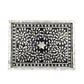 Handmade Customized Mother of Pearl Rectangular Serving Tray