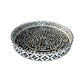Handmade Customized Mother of Pearl Serving Tray for Home & Office