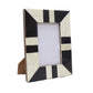 Handmade Customized Bone Inlay  Pattern Photo Frame Best For Home Decor