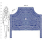Handmade Customized Bone Inlay Bedhead Best For Home Decor
