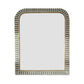 Handmade Bone Inlay Rectangle Mirror Frame Beautiful Wall Mirror Frame Best Home Decor Mirror Design Bedroom Mirror Frame