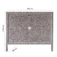 Handmade Customized Bone Inlay Bedhead