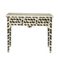 Personalized Mother Of Pearl Inlay Beautiful Console Home Decor Purpose Beautiful Traditional Indian Design