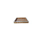 Handmade Mother of Pearl Fish Scale Tray Perfect Home Décor