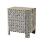 Personalized Handmade Midtown Inlay Nightstand Night Stand