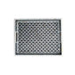 Customized Beautiful Mother Of Pearl Inlay Geometrical Serving Tray For Office & Home