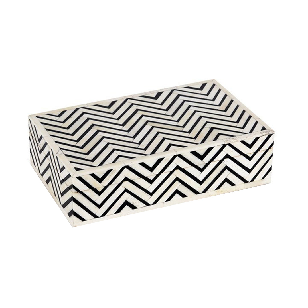 Handmade Bone Inlay Customized Jewelry Box