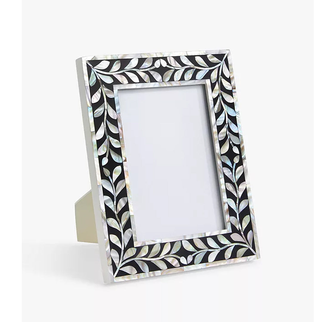 Handmade Mother of Pearl Inlay Picture Frame  for Any Occassion