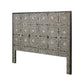 Handmade Customized Bone Inlay Bedhead Best For Home