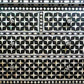 Customized Handmade Mother of Pearl Star Eye Chest of 4 Drawer for Home and Office decor