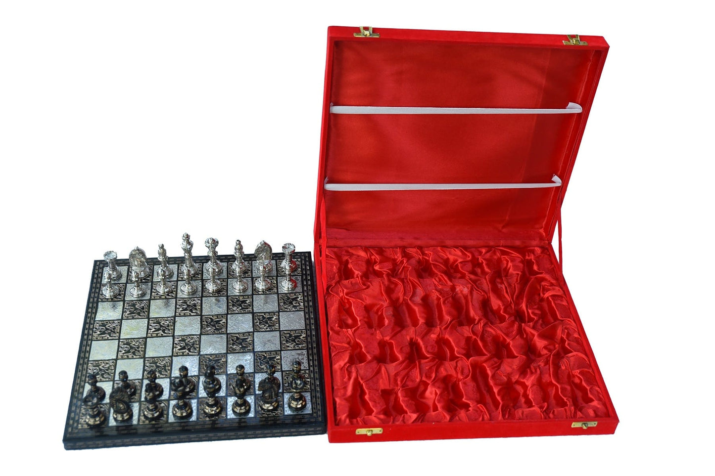 Beautiful Decorative Mughal Chess