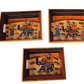 Beautiful Decorative Set of 3 Different Size Wooden Tray for Home Decor