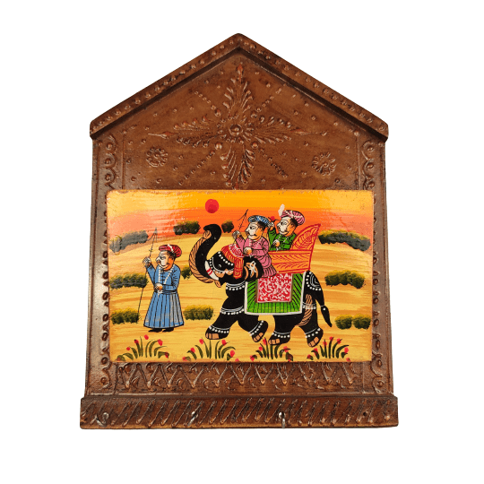 Beautiful Decorative Wooden Letter Box For Home Decor