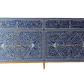 Handmade Customized Mother of Pearl Chest of 2 Drawer