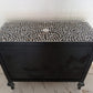 Handmade Customized Mother of Pearl Chest of 3 Drawer