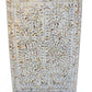 Handmade Customized Mother of Pearl Chest of 7 Drawer