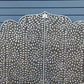 Handmade Customized Mother of Pearl Floral Pattern  Bedhead