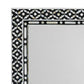 Handmade Customized Mother of Pearl Mirror Frame