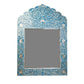 Handmade Customized Mother of Pearl Mirror Frame