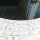 Handmade Customized Mother of Pearl Round Mirror Frame