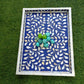 Handmade Customized Mother of Pearl Serving Tray