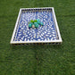 Handmade Customized Mother of Pearl Serving Tray